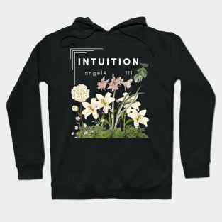 Intuition angel #111 Hoodie